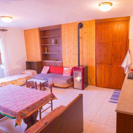 Apartamento Pergolato Alpino P.Terra Teglio Exterior foto