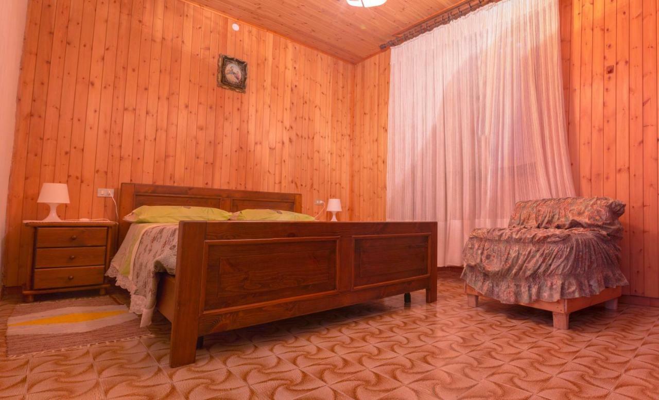 Apartamento Pergolato Alpino P.Terra Teglio Exterior foto